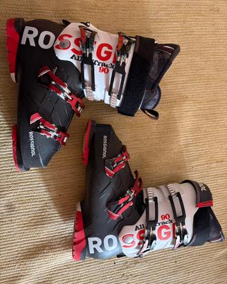 Scarponi sci Rossignol All Track 99