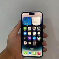 Apple iPhone 14 Pro Max black 128 GB - 8492