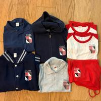 divise scuola media Lozer Pordenone