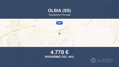 Immobile in asta di 31 m² a Olbia