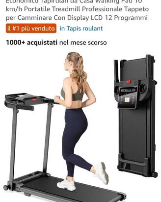 tapis roulant Zeporix 