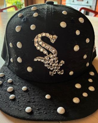 Cappellino New Era Midnight Pearls–Sox Edition