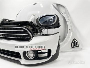COMPLETO 4 Porte MUSO AIRBAG mini countryman f60