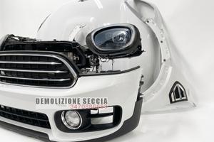 COMPLETO 4 Porte MUSO AIRBAG mini countryman f60