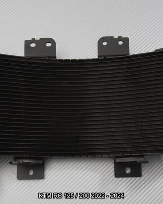 Radiatore KTM RC 125 / 200 2022 - 2024