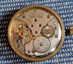 ZENITH cal.2541 vintage + quadrante