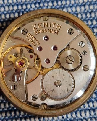 ZENITH cal.2541 vintage + quadrante