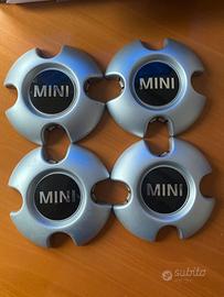 Coprimozzi borchie Mini