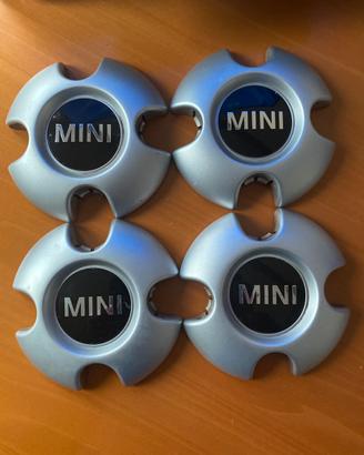 Coprimozzi borchie Mini