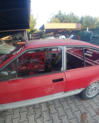 scocca alfetta GTV 