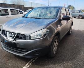 NISSAN Qashqai 1ª serie - 2012