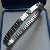 Braccialetto acciaio