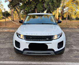 Land Rover Evoque 2018