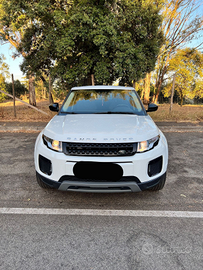 Land Rover Evoque 2018