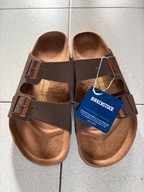 Birkenstock uomo 44 nuove