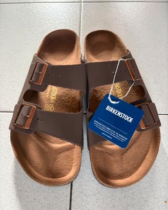 Birkenstock uomo 44 nuove