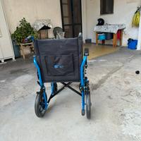 Sedia a rotelle