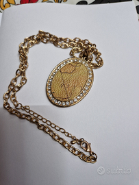 Collana bijoutteria
