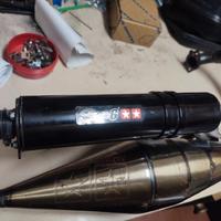 scarico x Peugeot  aria 