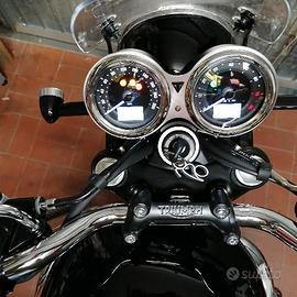 Triumph Bonneville - 2020