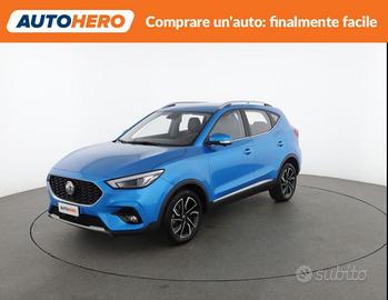 MG ZS 1.5 VTi-tech Luxury