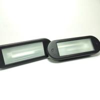 COPPIA DI LAMPADA DA ESTERNO AEREALITE MOD.AQUA