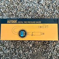Autder manometro digitale per compressore