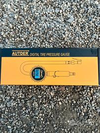 Autder manometro digitale per compressore