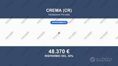 Immobile in asta di 51 m² a Crema