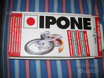 Kit per riparazione gomme Ipone