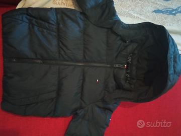 giubbotto e camicia Tommy Hilfiger bambino 
