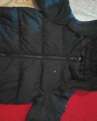 giubbotto e camicia Tommy Hilfiger bambino 