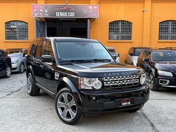 Land Rover Discovery 4 3.0 SDV6 256CV HSE 7Posti