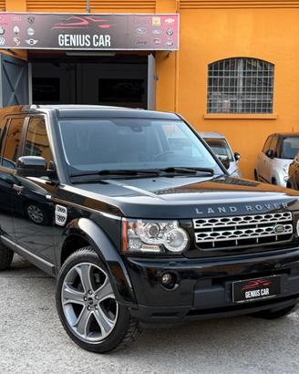 Land Rover Discovery 4 3.0 SDV6 256CV HSE 7Posti