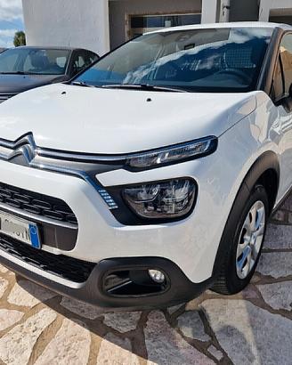 Citroen C3 BlueHDi 100CV Van Feel 2023