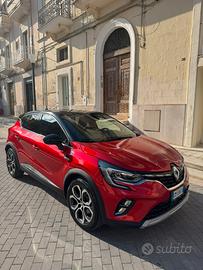 RENAULT CAPTUR e-techno