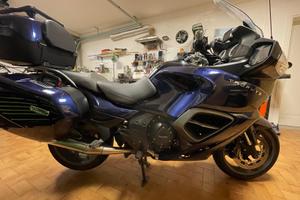 Triumph Trophy 1215 2013 pronta per la stagione