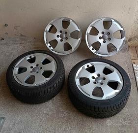 Cerchi Originali Audi-Golf 