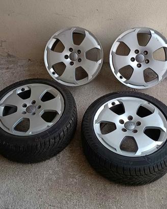 Cerchi Originali Audi-Golf 