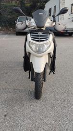 Scooter SYM HD 200 EVO 2014 – Perfetto – Bauletto