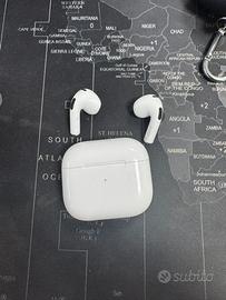 🎧 Apple AirPods Originali – Ottime condizi