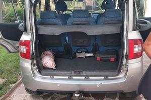 fiat multipla metano