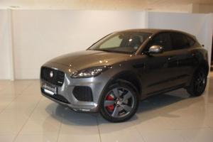 Jaguar E-PACE (X540) 2.0D 150 CV AWD aut. Che...