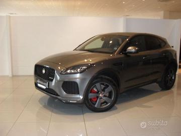 Jaguar E-PACE (X540) 2.0D 150 CV AWD aut. Che...