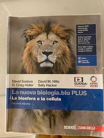 La nuova biologia.blu (la biosfera e la cellula)