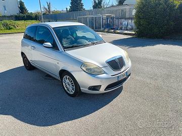 Lancia Ypsilon 1.2 60cv