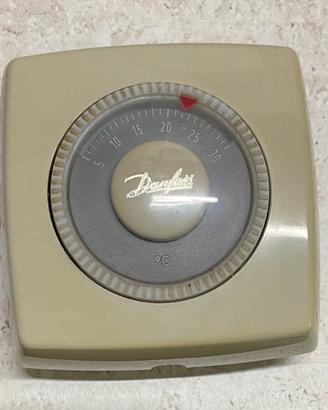 Termostato meccanico vintage Danfoss 055F