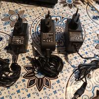 3 Alimentatori-Adattatori = LEI F4+F6+ altro