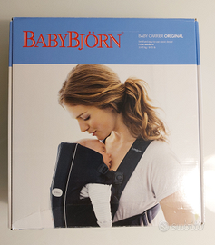 Marsupio porta bambino Baby Bjorn