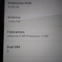 motorola g6 play 3/32gb